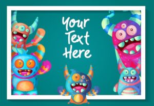 de-nhin-cartoon-trum-cuoi-waving-hello_8829-1702