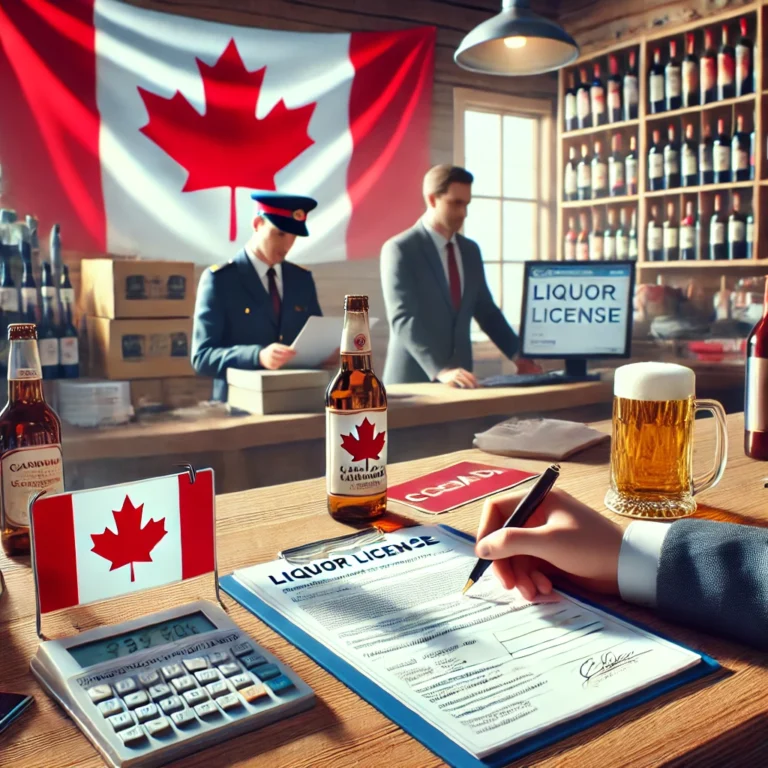Canada-Liquor-Licence