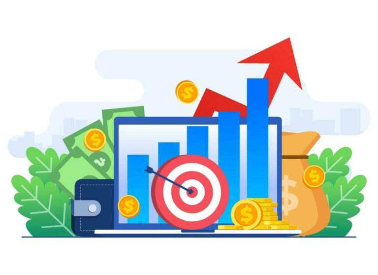 financial-and-investment-growth-concept-flat-illustration-template-passive-income-save-money-profit-growth-business-plan-strategy-growth-business-finance-financial-planning-vector (1)